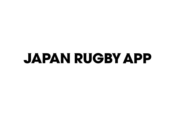 Japan Rugby App